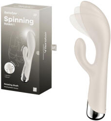 Satisfyer Spinning Rabbit 1 beige Vibrator