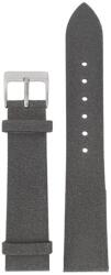 Junkers Curea din piele Junkers 20 mm - gri + 5 ani garanție și cadou GRATUIT