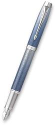 Parker Stilou cu peniță Parker IM SE Last Frontier Polar 1502/315300 - hrot F (slabý) + 5 ani garanție și cadou GRATUIT