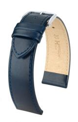 Hirsch Curea Hirsch Osiris - albastră - 12 mm - M - Střední délka - 10 mm - Argint + 5 ani garanție și cadou GRATUIT (P79911)