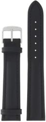 Junkers Curea din piele Junkers XL 20mm - negru + 5 ani garanție și cadou GRATUIT