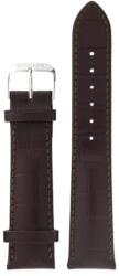 Junkers Curea din piele Junkers 22mm - maro/croco - 22 mm + 5 ani garanție și cadou GRATUIT (P65675)