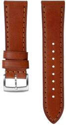 PRIM Curea Prim RB. 15905.2220. 5050. L1 (22mm) - maro + 5 ani garanție și cadou GRATUIT