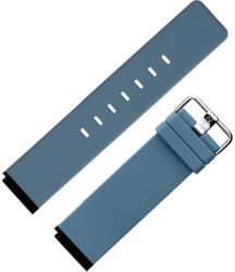 Bering Curea Bering Max René albastră PT-15540-BVLX - 20 mm + 5 ani garanție și cadou GRATUIT