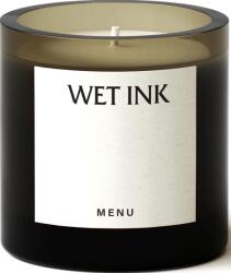 Audo Lumânare parfumată Olfacte Wet Ink 7 cm (71186-000782)