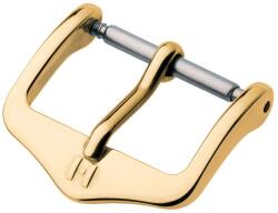 Hirsch Închizătoare cu ghimpi Hirsch Classic - aur - 24 mm + 5 ani garanție și cadou GRATUIT (P80279)