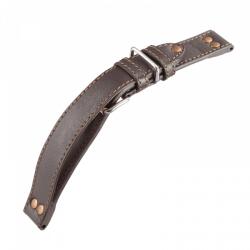 Laco Fliegerlederband - maro - 20 mm - XXL - Prodloužená délka + 5 ani garanție și cadou GRATUIT (P81992)