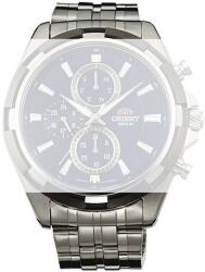 Orient Brățară Orient PDEZWSS 24mm (pentru FUY01) + 5 ani garanție și cadou GRATUIT (P95953)