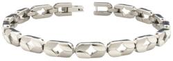 Boccia Brățară Boccia Titanium 03020-01 - Bazar + 5 ani garanție și cadou GRATUIT (P91233)