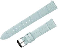 Aviator Curea din piele verde mentă Aviator pentru Douglas Moonflight V. 1.33. 0.261. 4 - cataramă lucioasă + 5 ani garanție și cadou GRATUIT