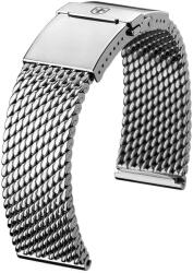 Biatec Brățară metalică Biatec | MESH - 20 mm - Brățară MESH pentru încheieturi 170-185 mm + 5 ani garanție și cadou GRATUIT