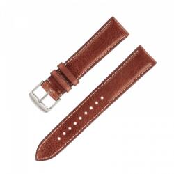 Laco Curea Laco Navy - maro - 20 mm - XL - Prodloužená délka - 18 mm + 5 ani garanție și cadou GRATUIT (P82408)