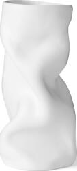 Audo Copenhagen Vază Collapse 30 cm albă (71196-001021)