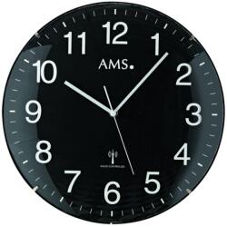 AMS Ceas de perete AMS Design Radio Controlled 5959 + 5 ani garanție și cadou GRATUIT (P109736)