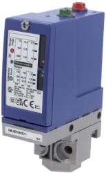 Telemecanique Sensors Presostat TELEMECANIQUE SENSORS, G1/4, NC/NO, -25÷70°C, IP66, 10 bar (XMLB010A2S11)