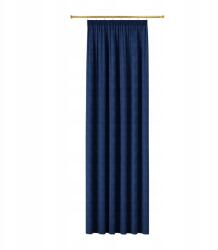 Markizeta Milas szalagfüggöny 140x260 sötétkék (MILAS0/ZGT/037/140260/1)
