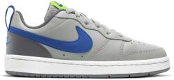 NIKE Обувки court borough low 2 (gs) (bq5448-012)
