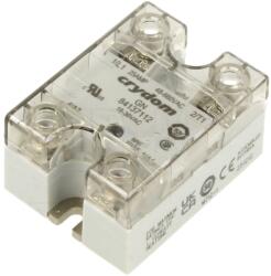 Sensata / Crydom Releu semiconductor monofazat 25A - Tensiune 48÷660V AC (84137112)