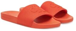 Calvin Klein Jeans Ck Calvin Klein Eredeti Flip-flop Papucs Narancssárga 43-AS