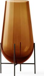 Audo Copenhagen Vază Échasse 28 cm chihlimbarie (71038-001046)