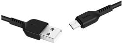 hoco. Cablu de date HOCO X13 USB - Type-C, 100 cm, NEGRU (X13 BLACK)