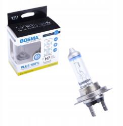 BOSMA Izzó 12V H7 55W 2DB