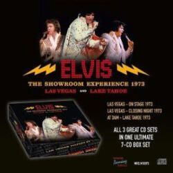 Memphis Recording The showroom experience 1973 | Elvis Presley
