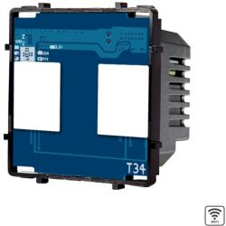 Luxion Modul întrerupator dublu Wi-Fi cu touch pentru rame din sticla Luxion (LX-WT2-201)