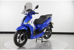 RDB Scuter Benzină Rdb Sprint, Euro 5+, 125 Cc, 4 Timpi (RDB SPRINT)