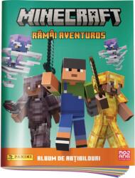 Panini Album de stickere Minecraft Panini (9788828715016)