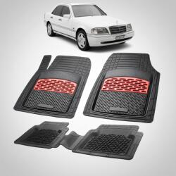 TeamCar Covorase Mercedes-Benz C-Class Compatibile W202 1993-2000 | Red (DF30F2033assz9)