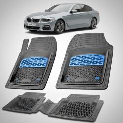 TeamCar® Covorase BMW Seria 5 Compatibile G30/G31 2017-2023 | Blue (BMWa5xG30G31v2017)