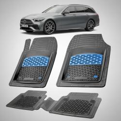 TeamCar Covorase Mercedes-Benz C-Class S206 Break/Estate 2021-2025 | Blue (SKUw2DESBENZCCLASSS20ycdb6de5)