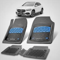 TeamCar® Covorase Mercedes-Benz GLA Compatibile H247 2019-prezent | Blue (422jh6f2D4583F)