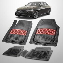 TeamCar® Covorase Mercedes-Benz E-Class Compatibile W213 2016-2023 | Red (SKUuMERCEDESBENZECLASS7na6373ff)
