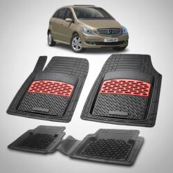 TeamCar® Covorase Mercedes-Benz B-Class Compatibile W245 2005-2011 | Red (SK44CEDESBENZBCLASSW245uba3e6)