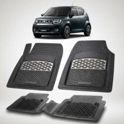 TeamCar® Covorase Suzuki Ignis 3 Compatibile Hatchback 2016-prezent | Silver (SUZ3GenHATCHBACKTT5W)