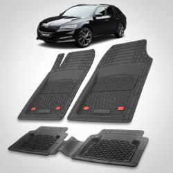 TeamCar® Preșuri cauciuc Skoda Superb III Combi 2015-2023 | Black Edition - TeamCar® (SKUDCSKODACX0011)