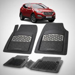 TeamCar Covorase Hyundai Santa Fe 2012-2018 | Silver Edition - TeamCar® (HYUa77yy34332Ua2015)