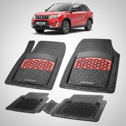TeamCar Covorase Suzuki Vitara 4 Compatibile SUV 2015-prezent | Red (SKUGTREMIX0023)