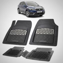 TeamCar Covorase Suzuki S-Cross 1 Compatibile SUV 2013-2021 | Silver (SKUMIX002nb9hyer)