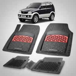 TeamCar® Covorase Daihatsu Terios Compatibile 1997-2006 | Red (DFHJJFbhjH252)