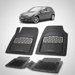 TeamCar® Covorașe Opel Astra H Hatchback 2004-2014 | Silver Edition - TeamCar® (OpelAstraHAPFk9XX7Jhy)