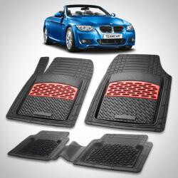 TeamCar® Covorașe BMW Seria 3 E93 Cabriolet 2007-2013 | Red Edition - TeamCar® (SKUMWSERIA3E93CABRIOLEe165e1)
