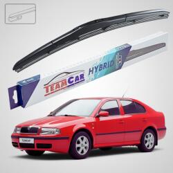 TeamCar Ștergător Spate Skoda Octavia I (1U2) (1996-2010) | Hibrid - TeamCar® (TCSKOCT1U2HBSP400)