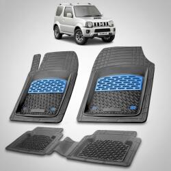 TeamCar® Covorase Suzuki Jimny 3 Compatibile SUV 1998-2018 | Blue (SUZ3rdGSUV)