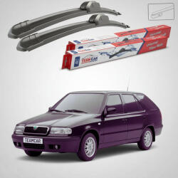 TeamCar Ștergătoare Skoda Felicia I Combi 6U5 1995-1998 | Set Față Flat - TeamCar® (TC-FELICIAICOMBI6U55010500F)