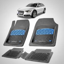 TeamCar Covorase Audi A6 C7 Allroad Compatibile 2012-2018 | Blue (SKU3UDIA6C7ALLR9d68cb93)