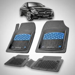 TeamCar Covorase Mercedes-Benz C-Class Compatibile C205 Coupe 2016-2022 | Blue (SKU9MERCE6DESBENZCCLASS44e3ff412)