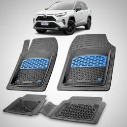 TeamCar® Covorase Toyota RAV4 XA50 SUV Compatibile 2018-2024 | Blue (Sk1uToyQS)